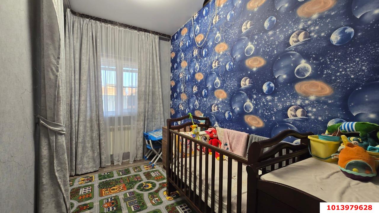 Фото №8: Дом 61 м² + 4.25 сот. - Монтажник, мкр. Прикубанский внутригородской округ, ул. Персиковая, 322