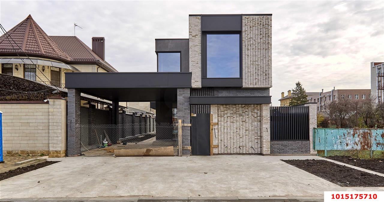 Фото №15: Дом 250 м² + 6 сот. - Краснодар, Фестивальный, ул. Труда, 180