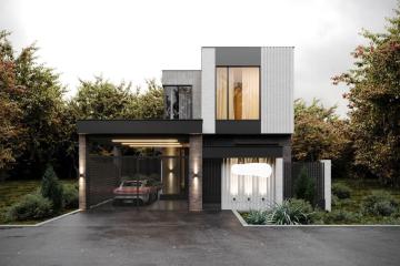 Фото №3: Дом 250 м² - Краснодар, мкр. Фестивальный, ул. Труда, 180