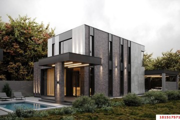 Фото №2: Дом 250 м² - Краснодар, мкр. Фестивальный, ул. Труда, 180