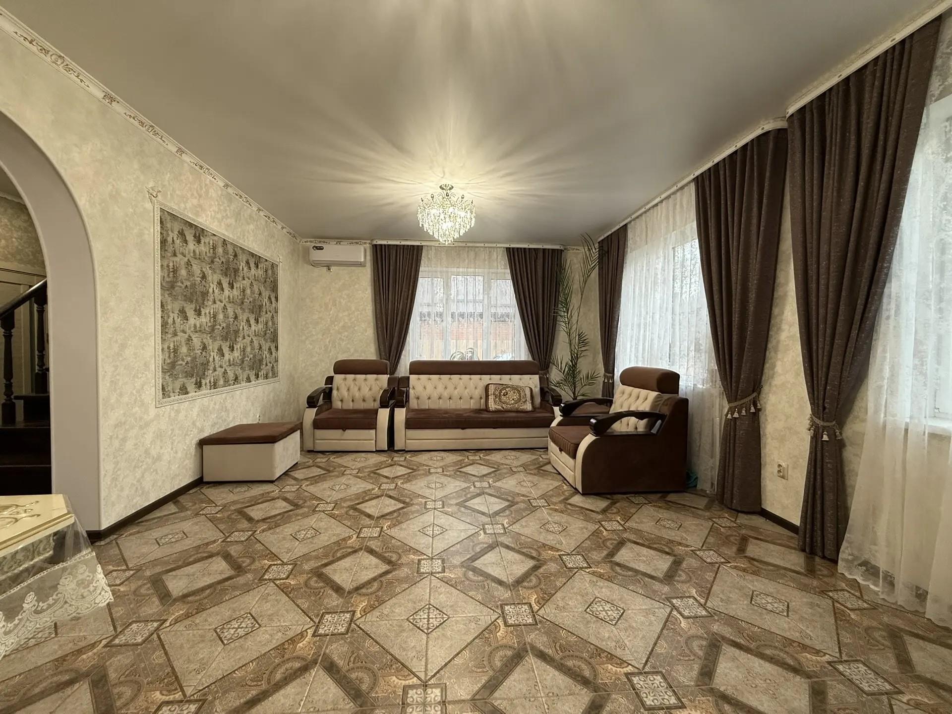 Фото №2: Дом 128 м² + 6.16 сот. - Краснодар, Прикубанский внутригородской округ, мкр. СНТ КСТ-2, ул. Персиковая, 131