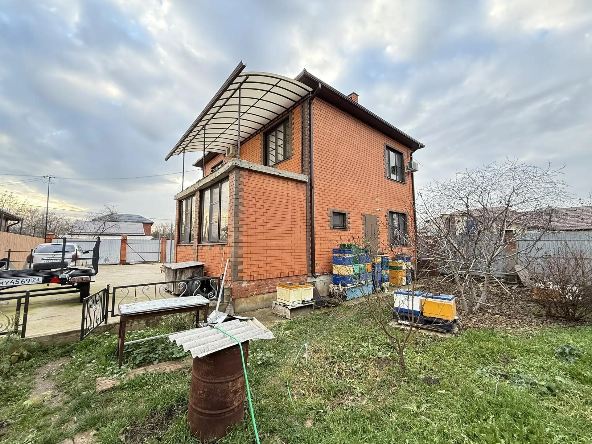 Фото №17: Дом 128 м² + 6.16 сот. - Краснодар, Прикубанский внутригородской округ, мкр. СНТ КСТ-2, ул. Персиковая, 131