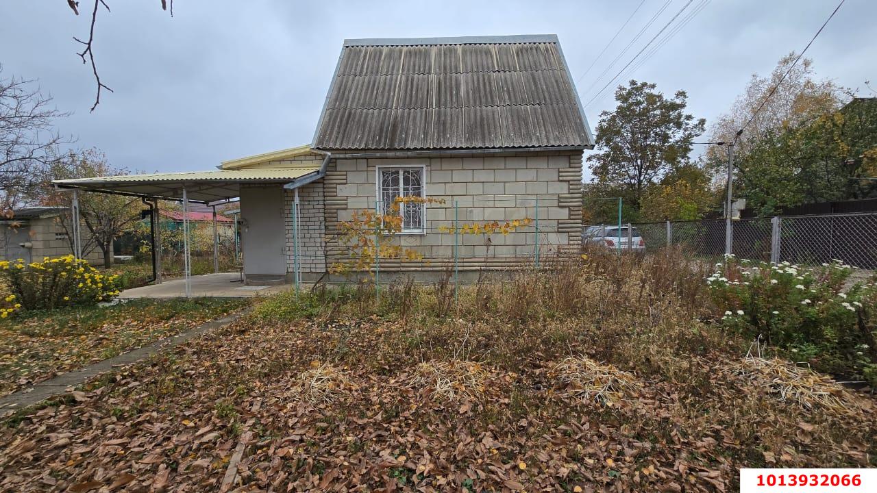 Фото №12: Дом 40 м² + 4 сот. - Кубанское Яблоко, Прикубанский внутригородской округ, ул. Виноградная, 20