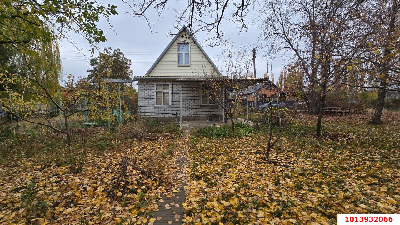 Фото №10: Дом 40 м² + 4 сот. - Кубанское Яблоко, Прикубанский внутригородской округ, ул. Виноградная, 20