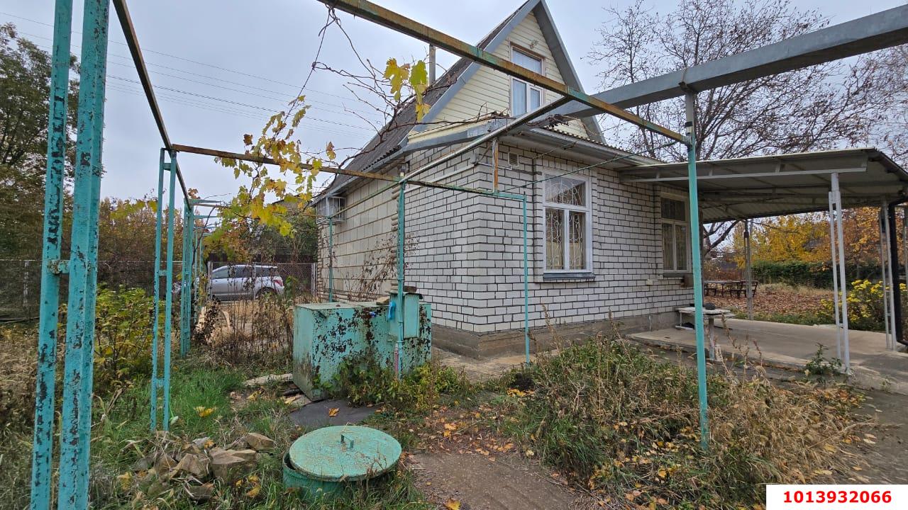 Фото №8: Дом 40 м² + 4 сот. - Кубанское Яблоко, Прикубанский внутригородской округ, ул. Виноградная, 20