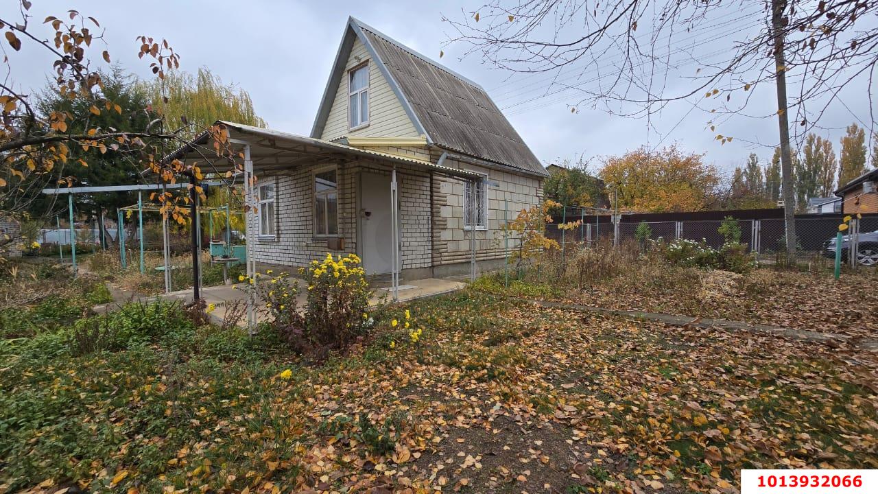 Фото №13: Дом 40 м² + 4 сот. - Кубанское Яблоко, Прикубанский внутригородской округ, ул. Виноградная, 20