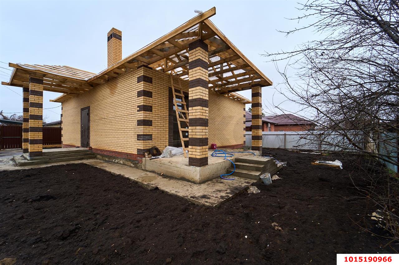 Фото №11: Дом 115 м² + 6 сот. - Восток, мкр. Прикубанский внутригородской округ, ул. Виноградная, 158