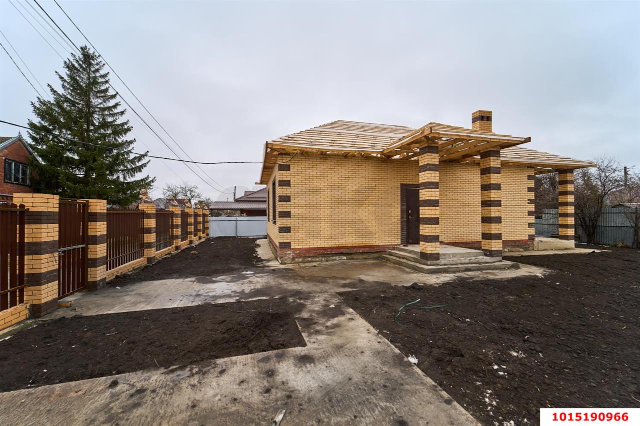 Фото №7: Дом 115 м² + 6 сот. - Восток, мкр. Прикубанский внутригородской округ, ул. Виноградная, 158