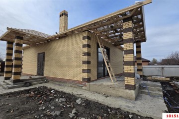 Фото №4: Дом 115 м² - Восток, мкр. Прикубанский внутригородской округ, ул. Виноградная, 158