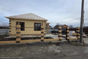 Фото №1: Дом 115 м² - Восток, мкр. Прикубанский внутригородской округ, ул. Виноградная, 158