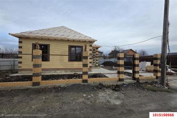 Фото №1: Дом 115 м² - Восток, мкр. Прикубанский внутригородской округ, ул. Виноградная, 158