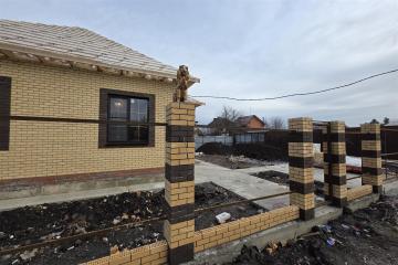 Фото №3: Дом 115 м² - Восток, мкр. Прикубанский внутригородской округ, ул. Виноградная, 158