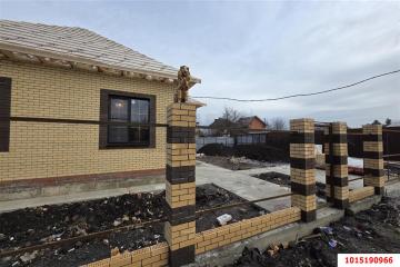 Фото №3: Дом 115 м² - Восток, мкр. Прикубанский внутригородской округ, ул. Виноградная, 158