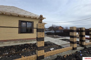 Фото №3: Дом 115 м² - Восток, мкр. Прикубанский внутригородской округ, ул. Виноградная, 158