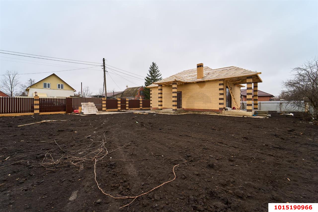 Фото №17: Дом 115 м² + 6 сот. - Восток, мкр. Прикубанский внутригородской округ, ул. Виноградная, 158