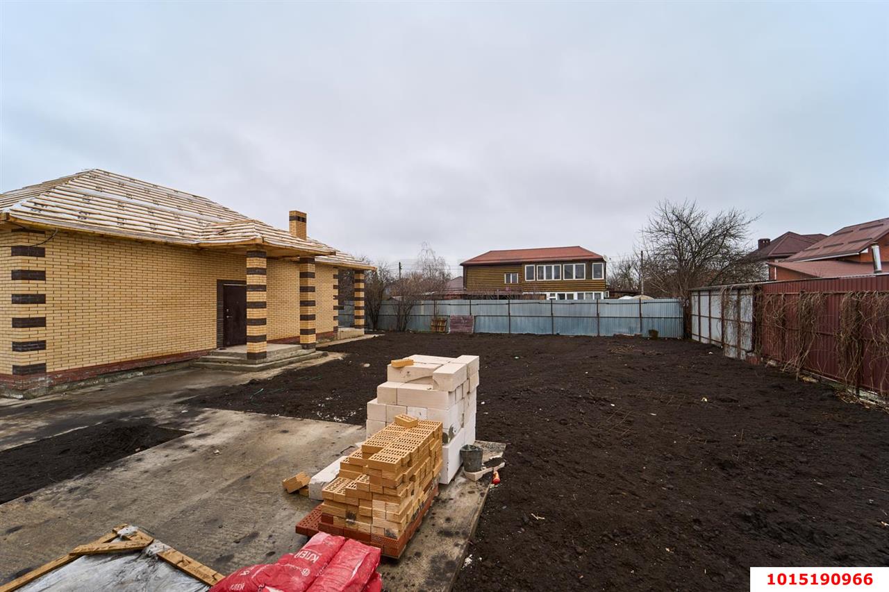 Фото №8: Дом 115 м² + 6 сот. - Восток, мкр. Прикубанский внутригородской округ, ул. Виноградная, 158