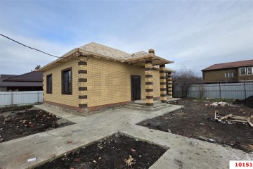 Фото №2: Дом 115 м² - Восток, мкр. Прикубанский внутригородской округ, ул. Виноградная, 158