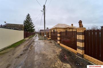 Фото №2: Дом 115 м² - Восток, мкр. Прикубанский внутригородской округ, ул. Виноградная, 158