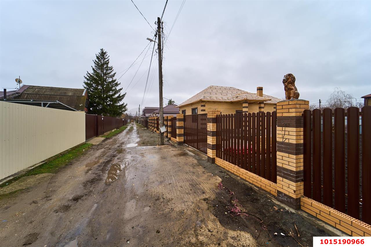 Фото №2: Дом 115 м² + 6 сот. - Восток, мкр. Прикубанский внутригородской округ, ул. Виноградная, 158