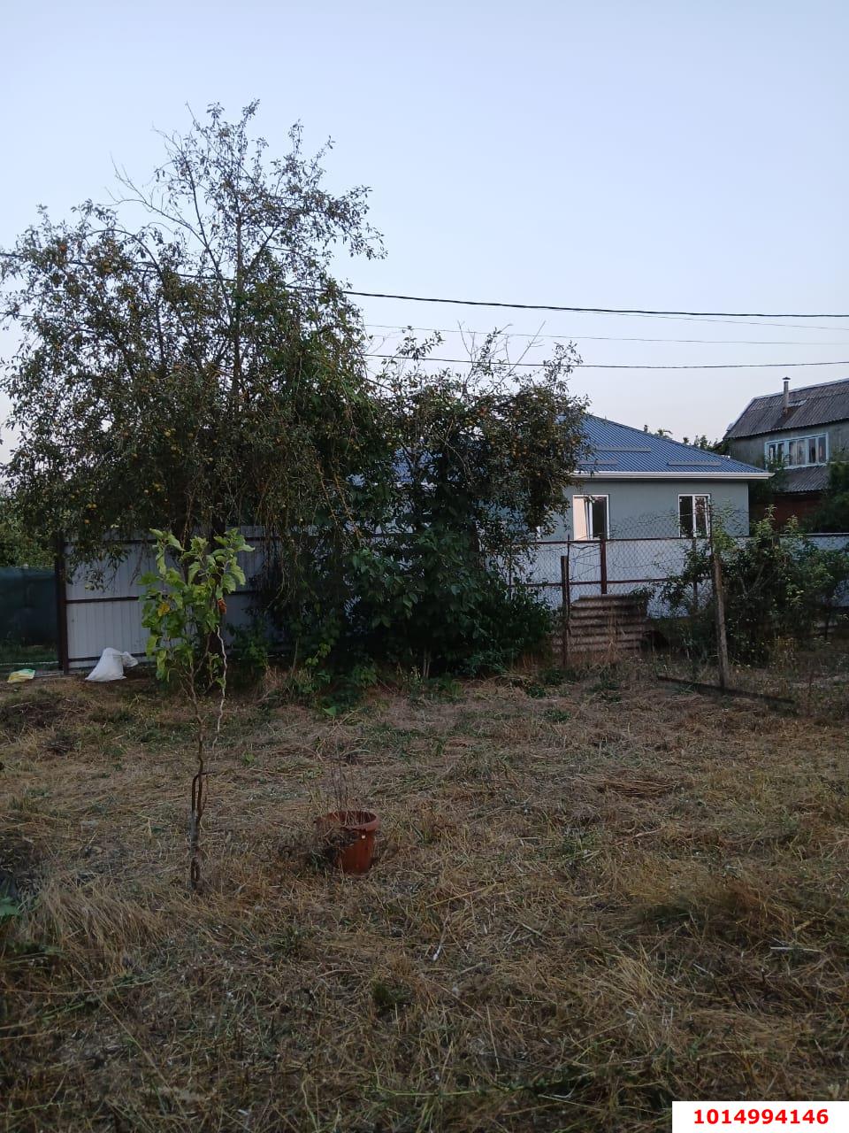 Фото №2: Дом 40 м² + 4 сот. - СНТ Строитель, Прикубанский внутригородской округ, ул. Дачная, 32