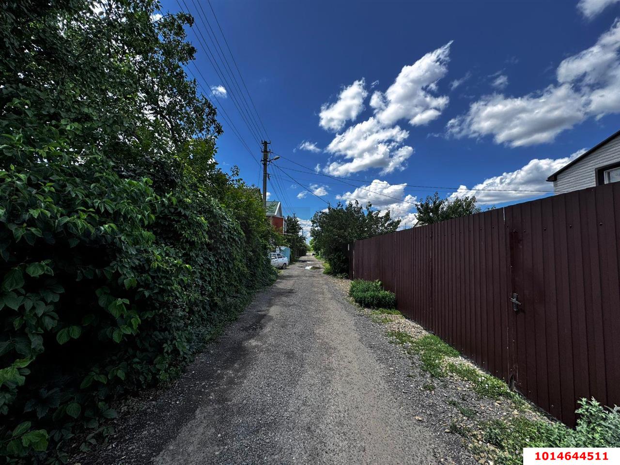 Фото №2: Участок садоводство 4.08 сот. - СНТ Северное, Прикубанский внутригородской округ, ул. Виноградная, 377