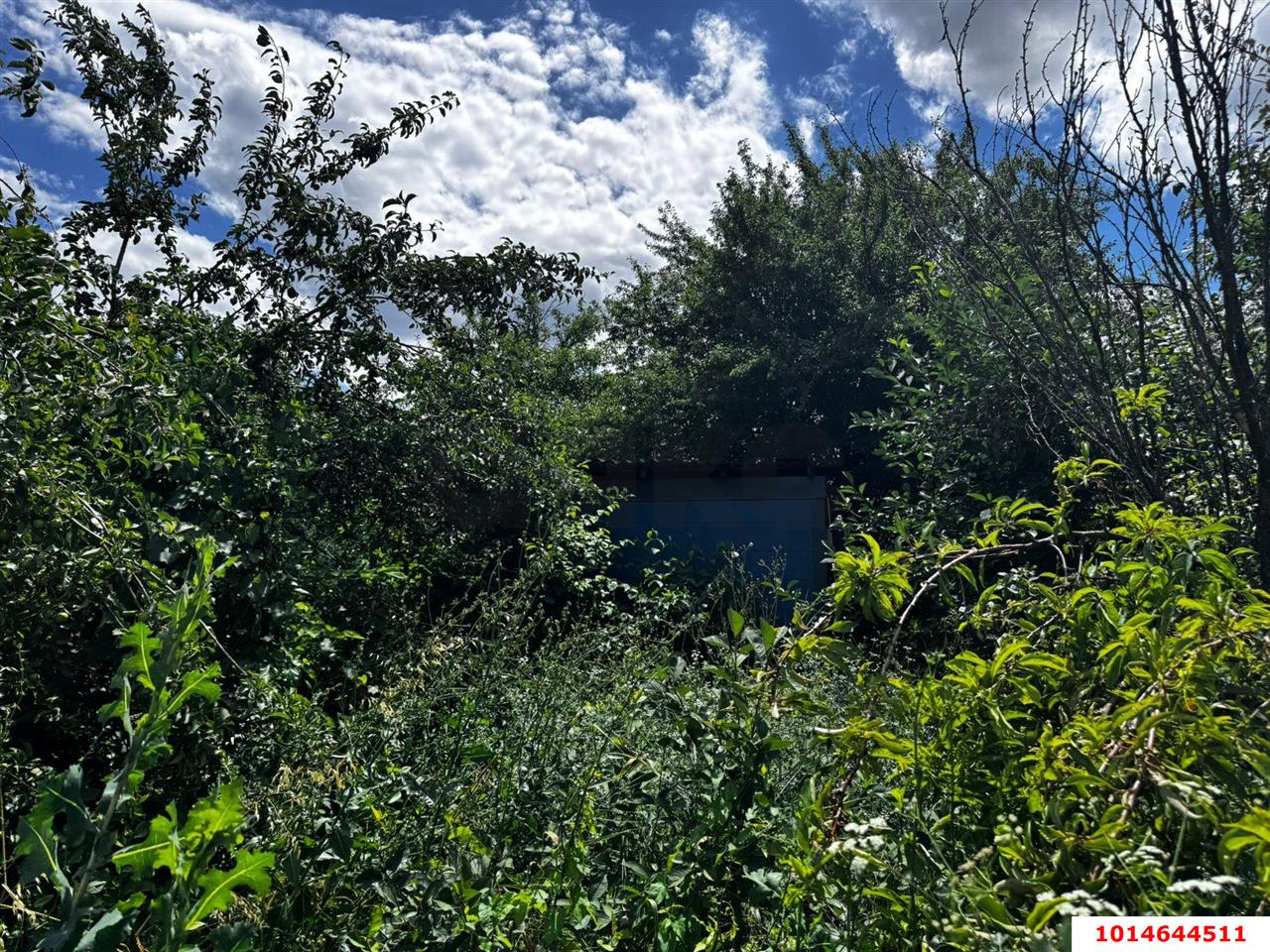 Фото №1: Земельный участок 4.08 сот. - СНТ Северное, мкр. Прикубанский внутригородской округ, ул. Виноградная, 377