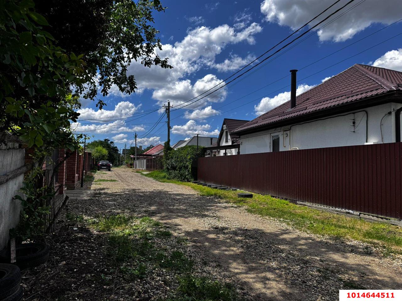 Фото №5: Участок садоводство 4.08 сот. - СНТ Северное, Прикубанский внутригородской округ, ул. Виноградная, 377