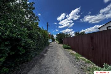 Фото №2: Земельный участок 4.08 сот. - СНТ Северное, мкр. Прикубанский внутригородской округ, ул. Виноградная, 377