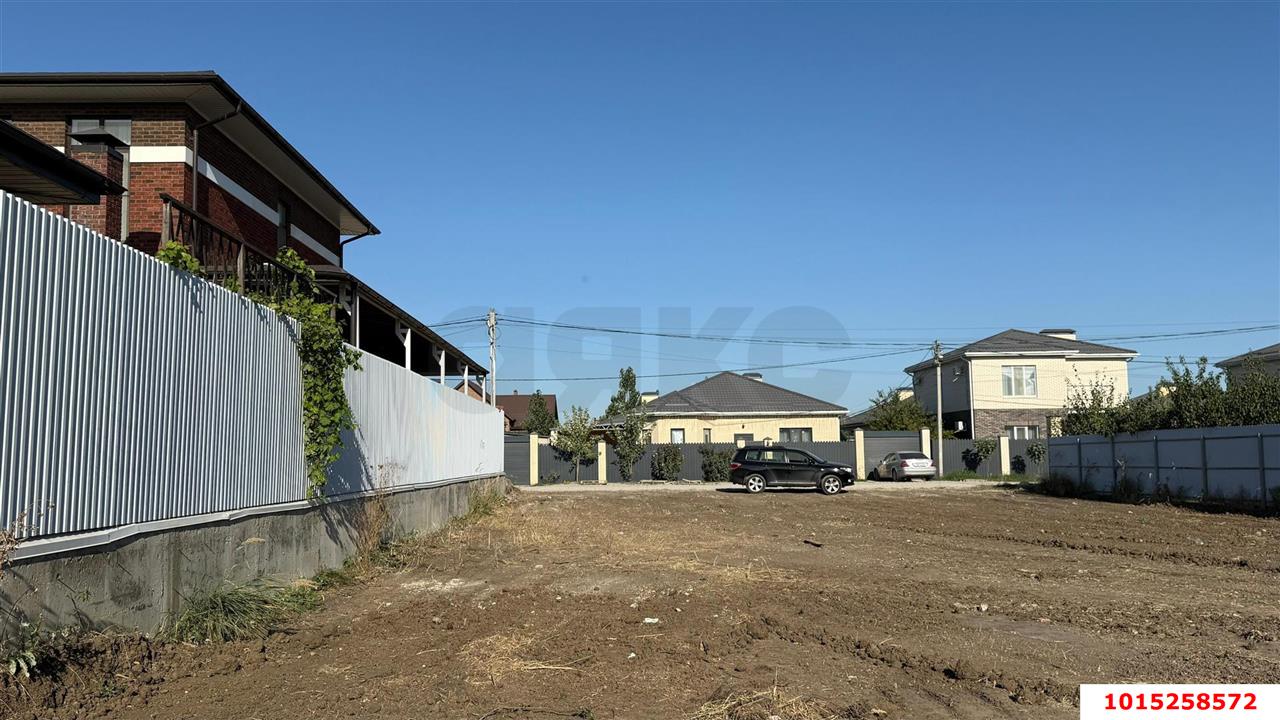 Фото №4: Земельный участок 8 сот. - Краснодар, Прикубанский внутригородской округ, п. коттеджный  Зелёная Долина, ул. Кельтская