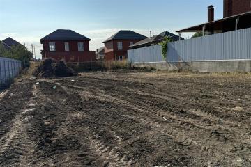 Фото №2: Земельный участок 8 сот. - Краснодар, п. коттеджный  Зелёная Долина, ул. Кельтская