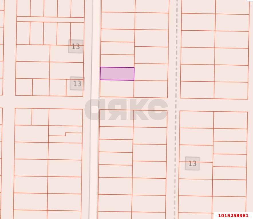 Фото №4: Земельный участок 6 сот. - Краснодар, Прикубанский внутригородской округ, мкр. жилой комплекс Дания, ул. Атлантическая, 176