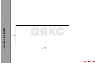 Фото №5: Земельный участок под ИЖС 6 сот. - Краснодар, мкр. жилой комплекс Дания, ул. Атлантическая, 176