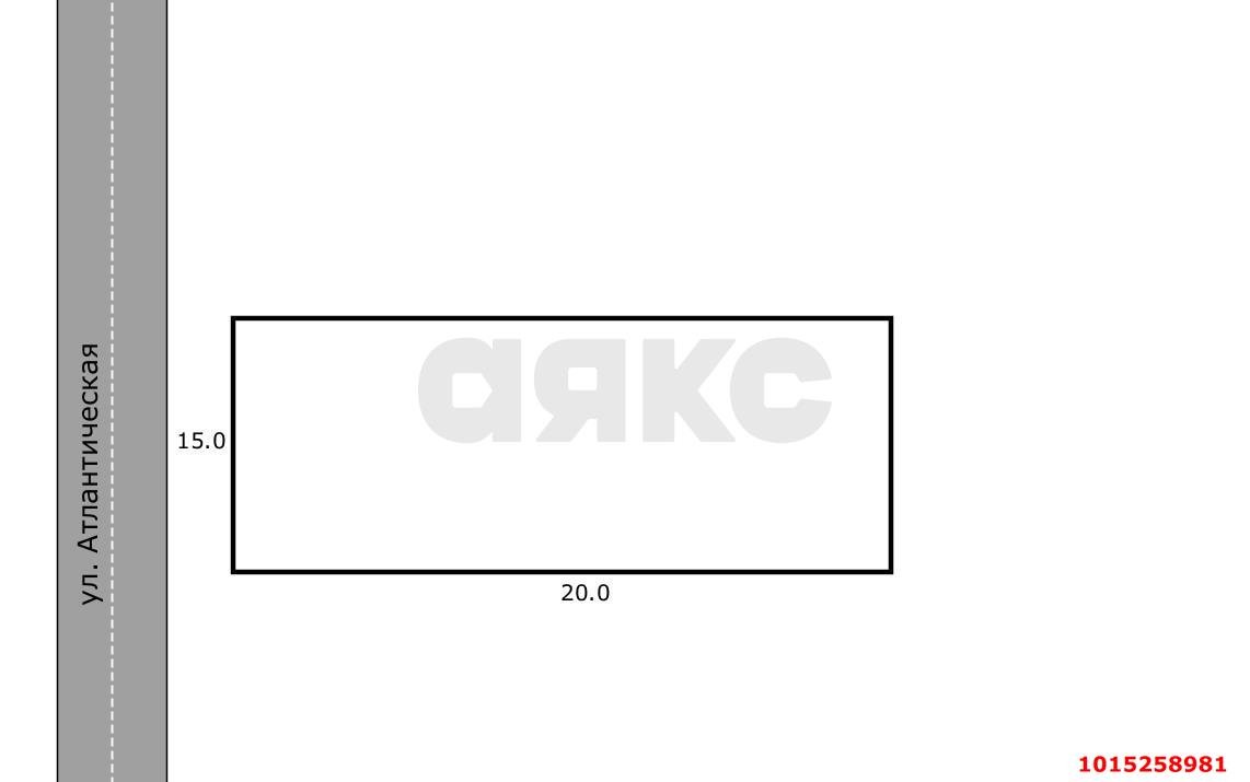 Фото №5: Земельный участок под ИЖС 6 сот. - Краснодар, жилой комплекс Дания, ул. Атлантическая, 176