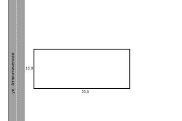 Фото №5: Земельный участок 6 сот. - Краснодар, мкр. жилой комплекс Дания, ул. Атлантическая, 176