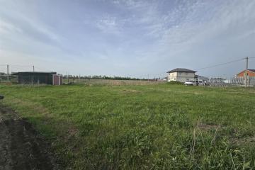 Фото №1: Земельный участок 6 сот. - Краснодар, мкр. жилой комплекс Дания, ул. Атлантическая, 176