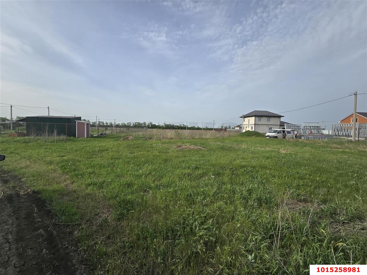 Фото №1: Земельный участок 6 сот. - Краснодар, Прикубанский внутригородской округ, мкр. жилой комплекс Дания, ул. Атлантическая, 176