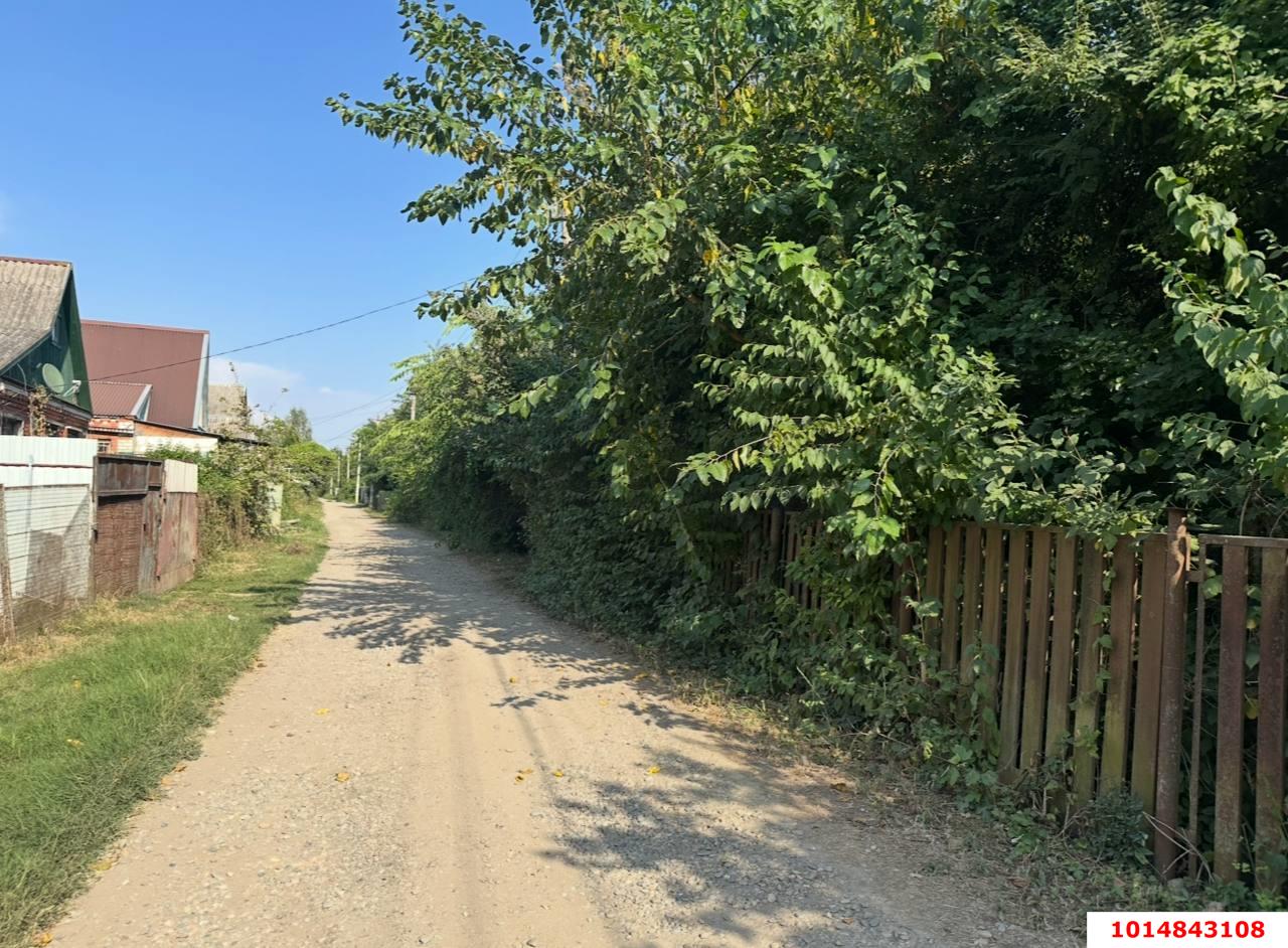 Фото №1: Земельный участок 7.4 сот. - Знаменский, Карасунский внутригородской округ, ст Краснодарсельмаш-2, ул. Ново-Припутевая