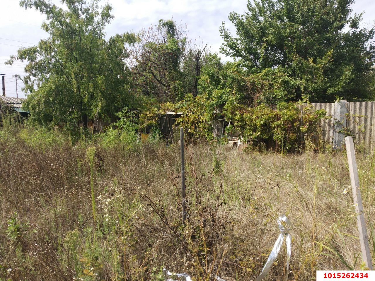 Фото №3: Участок садоводство 4 сот. - Политехник, Прикубанский внутригородской округ, ул. Яблоневая, 206