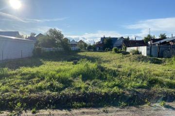 Фото №2: Земельный участок 4 сот. - Политехник, мкр. Прикубанский внутригородской округ, ул. Яблоневая, 206