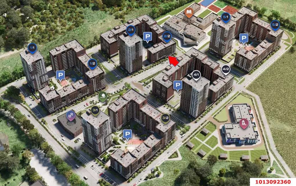 Фото №9: Торговое помещение 153 м² - Ростов-на-Дону, поселок Кирпичный, пр-кт 40-летия Победы, 113/3