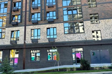 Фото №2: Торговое помещение 153 м² - Ростов-на-Дону, мкр. поселок Кирпичный, пр-кт 40-летия Победы, 113/3