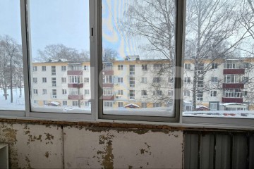 Фото №5: 2-комнатная квартира 42 м² - Нижнекамск, мкр. 2-й квартал, ул. Юности, 1