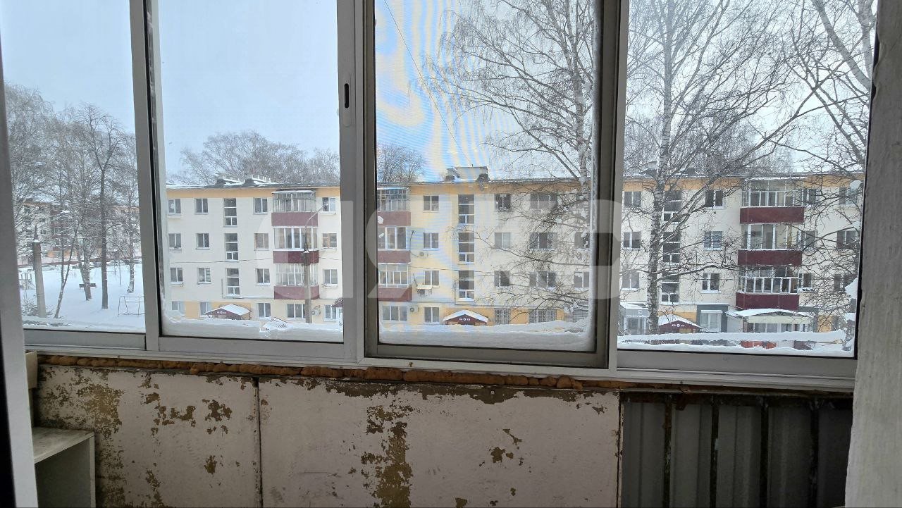 Фото №5: 2-комнатная квартира 42 м² - Нижнекамск, 2-й квартал, ул. Юности, 1