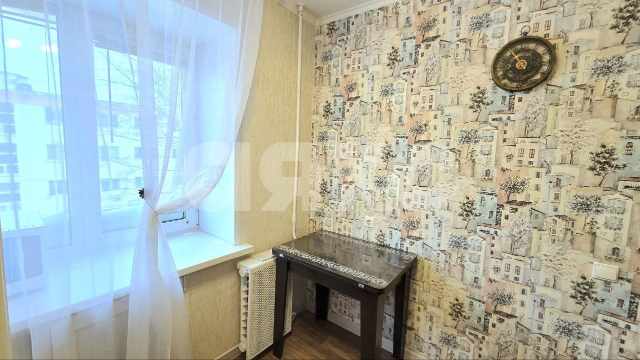 Фото №14: 2-комнатная квартира 42 м² - Нижнекамск, 2-й квартал, ул. Юности, 1