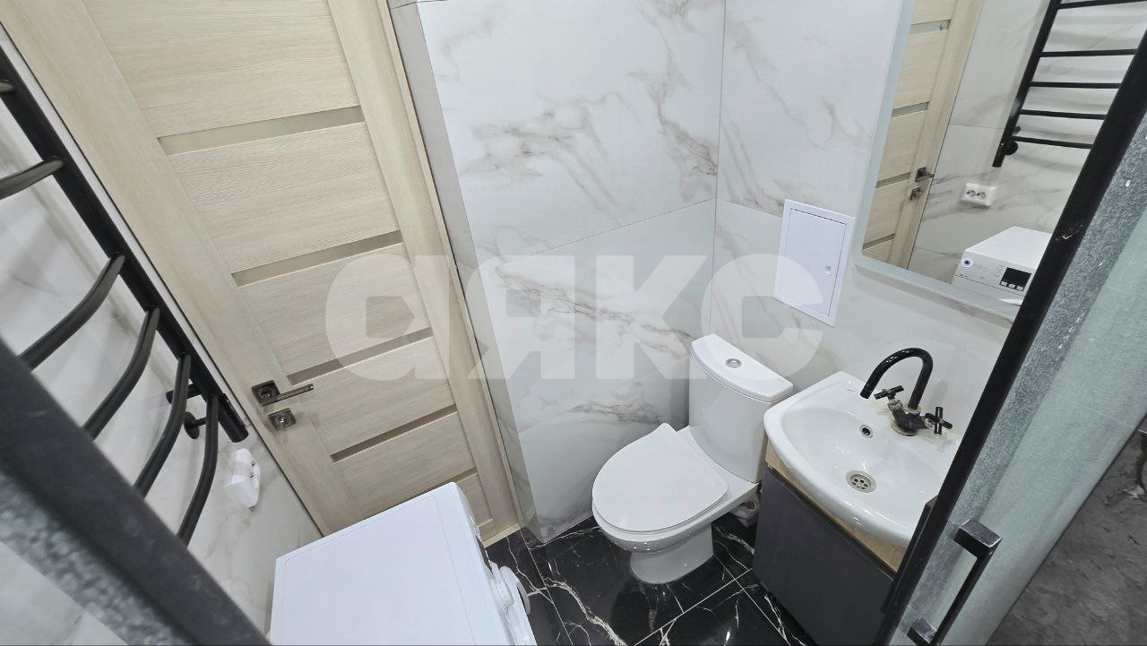 Фото №16: 2-комнатная квартира 42 м² - Нижнекамск, 2-й квартал, ул. Юности, 1