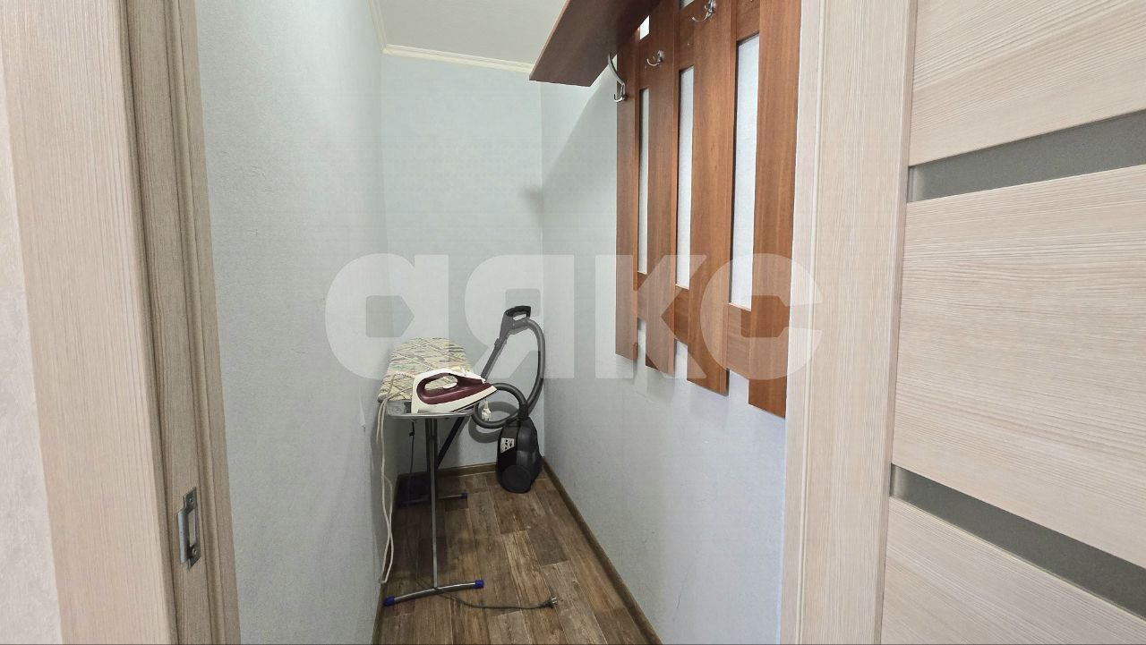 Фото №11: 2-комнатная квартира 42 м² - Нижнекамск, 2-й квартал, ул. Юности, 1