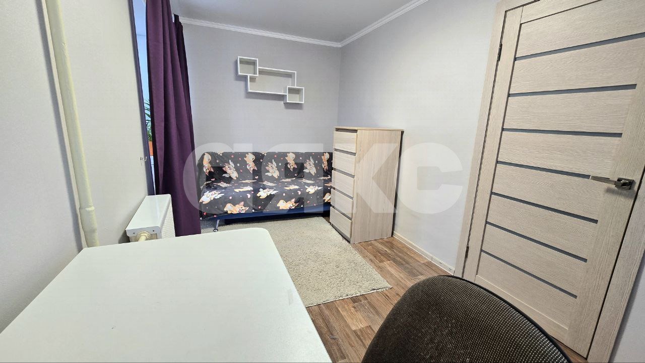 Фото №9: 2-комнатная квартира 42 м² - Нижнекамск, 2-й квартал, ул. Юности, 1