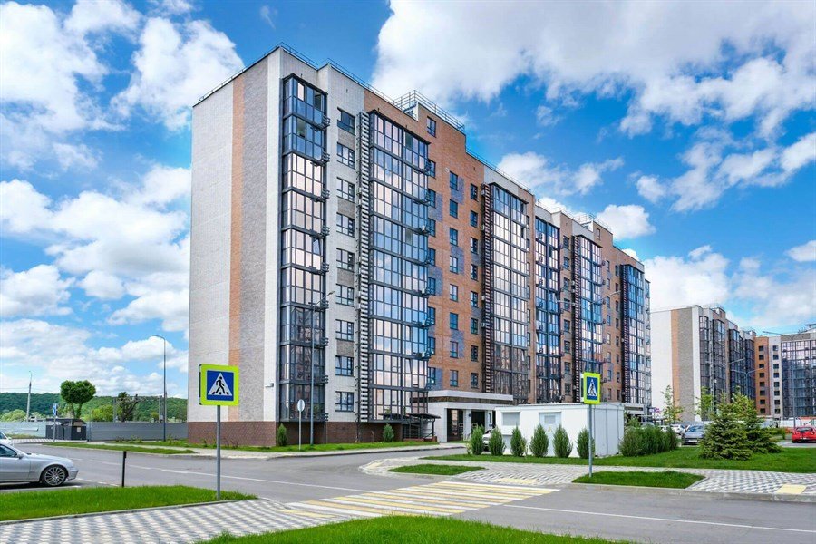 Фото №3: Студия <span class="whitespace-nowrap">30 м²</span>, <span class="whitespace-nowrap">2/12 эт.</span> - Майкоп, ул. Михайлова, 7
