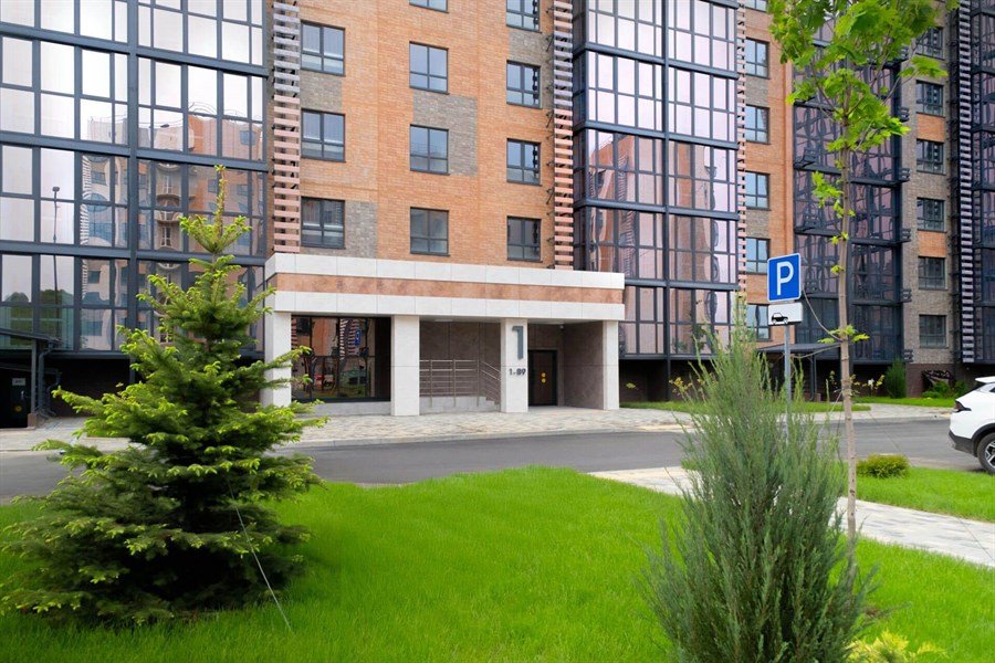 Фото №5: Студия <span class="whitespace-nowrap">30 м²</span>, <span class="whitespace-nowrap">2/12 эт.</span> - Майкоп, ул. Михайлова, 7