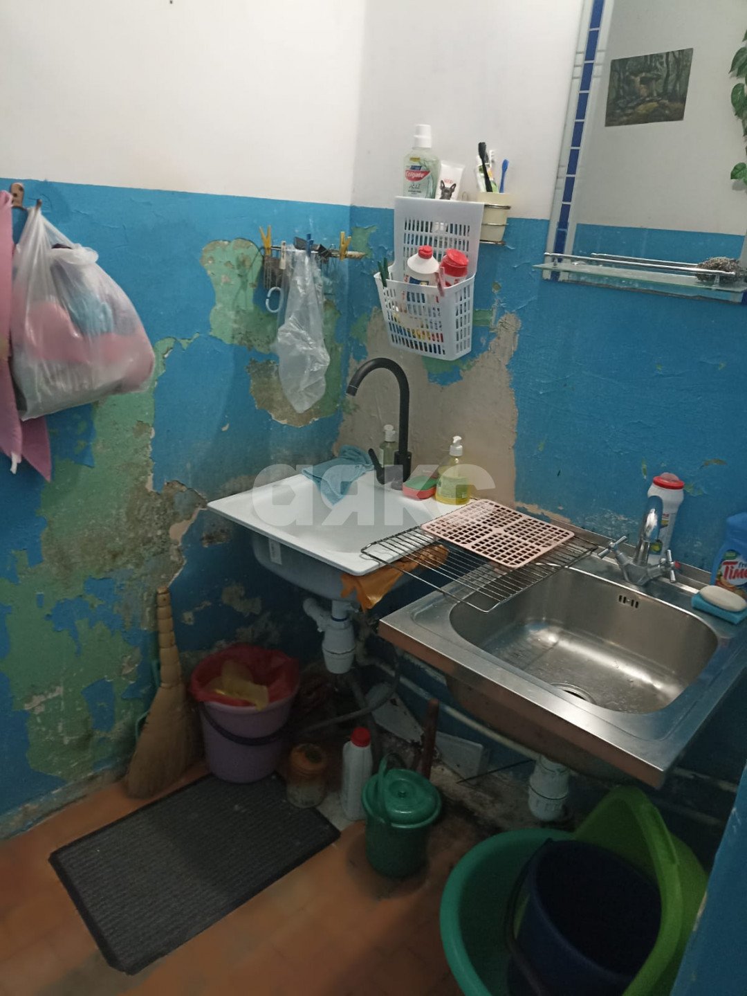 Фото №6: Комната 11 м² - Майкоп, ул. Димитрова, 16